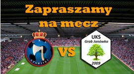 GKS Stawiski vs Grab Janówka