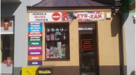 Sklep ZYG-ZAK w Jedlińsku wspiera nasz JEDLIŃSK CUP