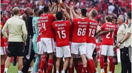 Benfica vant den  etter 4 år