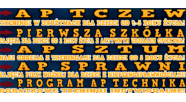 AP Tczew/ AP Sztum/ AP Sprawni – start treningów!