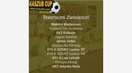 Radosny Kaszub Cup rocznik 2007 za nami