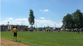 KS Przybyszówka 3:1 Czarni Czudec