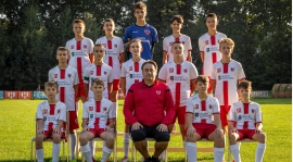 Drużyna U-15