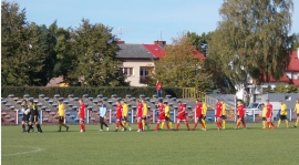 Jantar Ustka - Kaszubia Studzienice 4-0