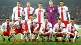 Mecz Reprezentacji Polski U21 z Ukrainą