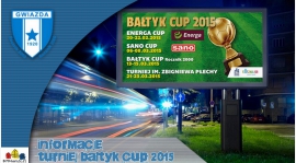 Turniej Bałtyk Cup 2015 KROTOSKI-CICHY CUP