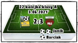 KLASA "A": LKS Piotrowice - PULS Broszkowice 2:3