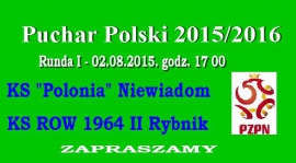 Puchar Polski - I runda