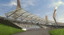 Stadion - modernizacja