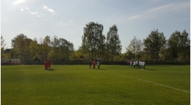 KS PRECZÓW-KS MYDLICE 3:2 (3:2)