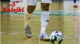 ,,5'' I kolejki Amatorskiej Ligi Futsalu