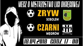 Zryw - Czarni 0:0