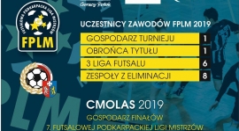 7 Futsalowa Podkarpacka Liga Mistrzów 2019
