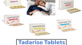Tadarise | Tadalafil | Erectile Dysfunction | ED Pills | medzsite