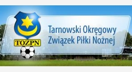 Odwołanie kolejki ligi okręgowej oraz A klasy - komunikat TOZPN