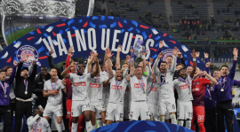 Exciting French Cup PremiExciting French Cup Premier League takes the spotlight!er League takes the spotlight!