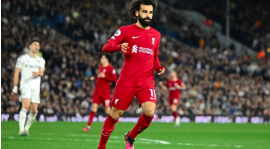 Salah ist Torschützenkönig