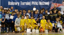 Orlicy wygrali Mały Rycerz Cup!