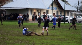 12 kolejka A klasy Orzeł Cikowice vs Beskid Żegocina-2:2