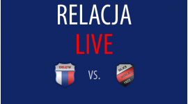 Relacja LIVE: Orlęta - Wisła Nowe