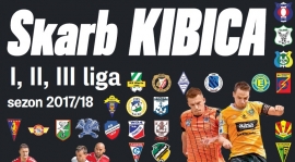 Już jutro Skarb Kibica w Przeglądzie Sportowym.