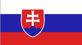 III Miejsce na Słowacji.