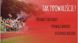 Wyniki 28 kolejki - Liga Typerów