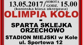 Najbliższe spotkania: 11-14.05.2017