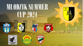 Relacja live z Młodzik Summer CUP - rocznik 2016!