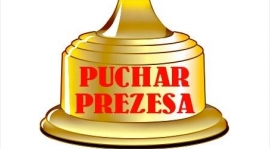 05.06.2016r >>> Turniej o Puchar Prezesa