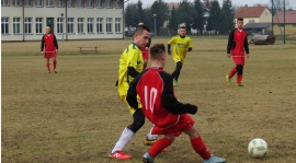 Sparing nr.5     -  Beskid przegrywa z  WKS