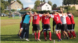 Warmianka Bęsia - FC Dajtki 0:7