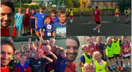 Za nami 3. wakacyjne granie z AP TCZEW.