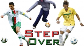 Step over