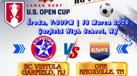 Nadchodzący mecz Wisły w US Open Cup