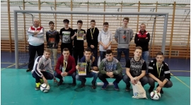 W Kaszub Cup rywalizowali Juniorzy Młodsi