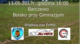 BUKS Barczewo - FC Dajtki