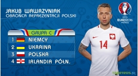 Jakub Wawrzyniak jedzie na EURO 2016!