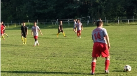 Sparing: LKS Nagoszyn - KS Dragon Korzeniów 3:1