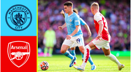 Kan Arsenal konkurrere med Manchester City denne sesongen? Stort håp!