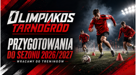 Wracamy do treningów!