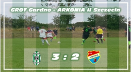 Sparing: Grot - Arkonia II