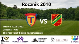 Tarnowiczanka vs Zgoda Repty