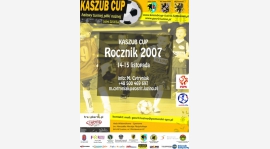 Zawody dla rocznika 2007 pierwszym tegorocznym Kaszub Cup