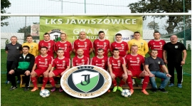 LKS JAWISZOWICE 2017/18