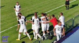 Piast Tuczempy - Rzemieślnik Pilzno 2-2 (0:0)