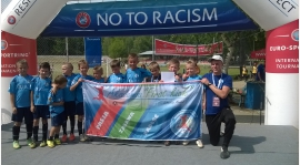 Wrocław Trophy: U9 - młody skład zebrał kolejne doświadczenia