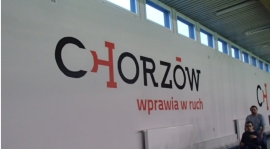 Chorzów wprawia w ....Ruch