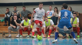 I Liga Futsalu: Pierwsze gole nie dały punktów.