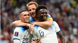 Angleterre 3-0 Sénégal, prochain match contre la France